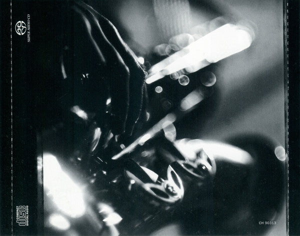 David Sanchez - Coral (SACD) | Near Mint (NM) Near Mint (NM)-