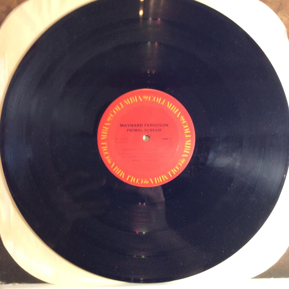 Maynard Ferguson - Primal Scream (VINYL) | Near Mint (NM) Excellent+ (EX+)-