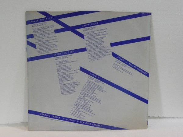 Joe Beck - Watch The Time | Very Good (VG)-