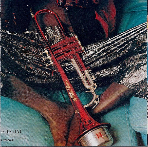 Miles Davis - Doo-Bop (CD) | Near Mint (NM) Near Mint (NM)-
