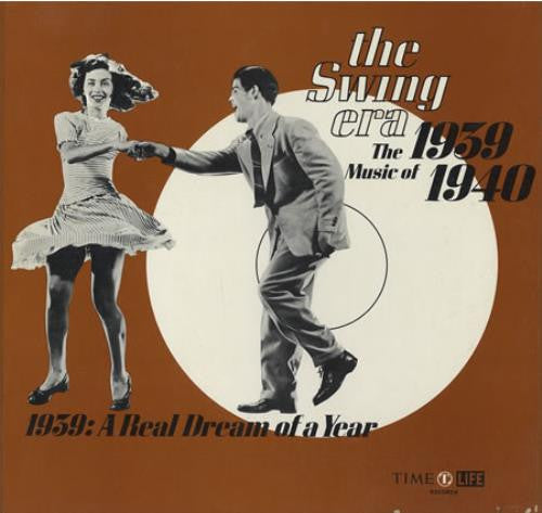 Various - The Swing Era The Music Of 1939 1940, 1939: A Real Dream Of A Year *BOX* | Near Mint (NM) Near Mint (NM)-