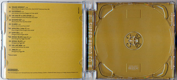 The Wes Montgomery Trio - The Wes Montgomery Trio (SACD) | Near Mint (NM) Near Mint (NM)-