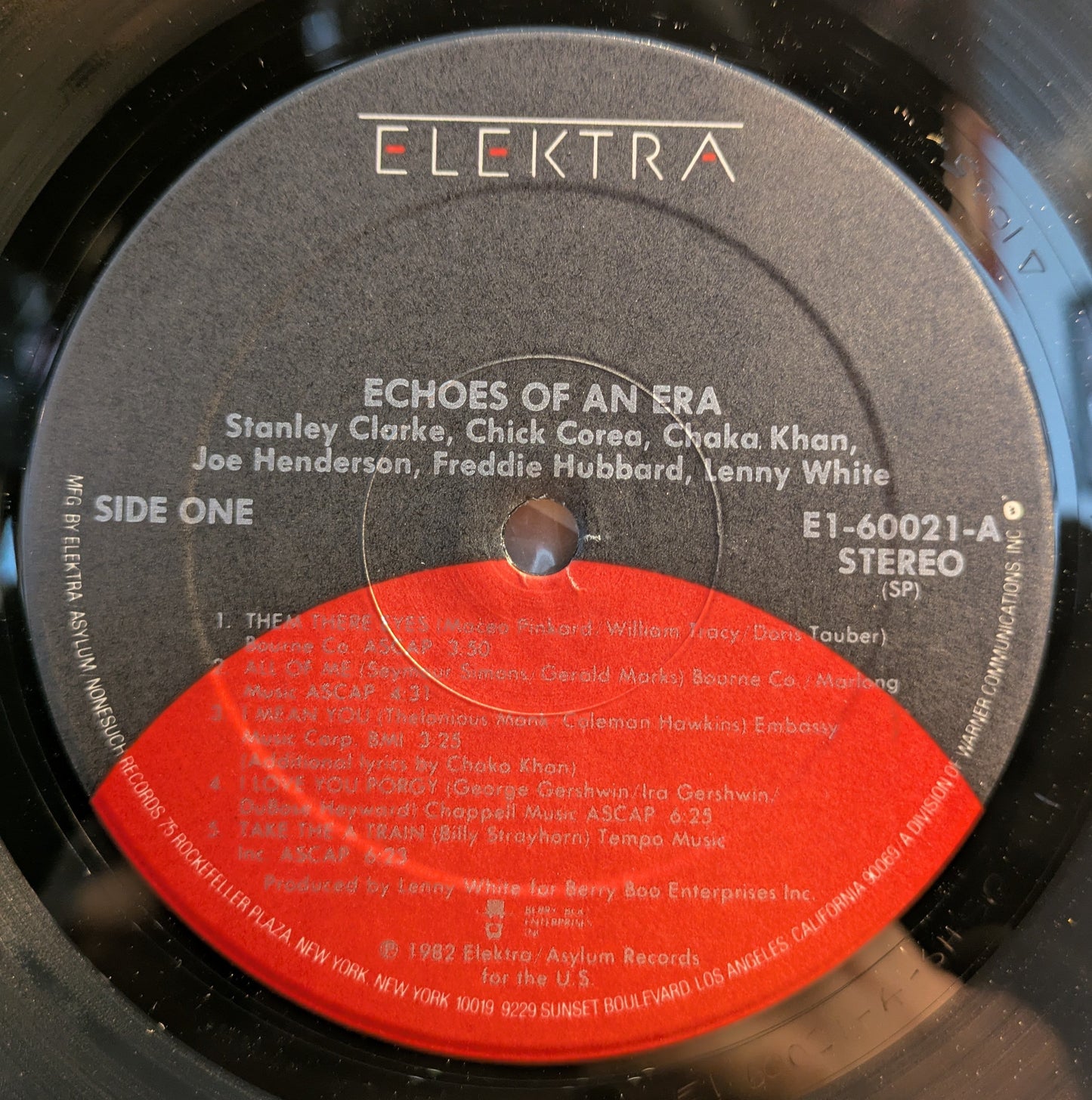 Chaka Khan - Echoes Of An Era (VINYL) | Near Mint (NM) Near Mint (NM)-