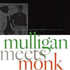 Thelonious Monk - Mulligan Meets Monk (SACD) | Near Mint (NM) Near Mint (NM)-