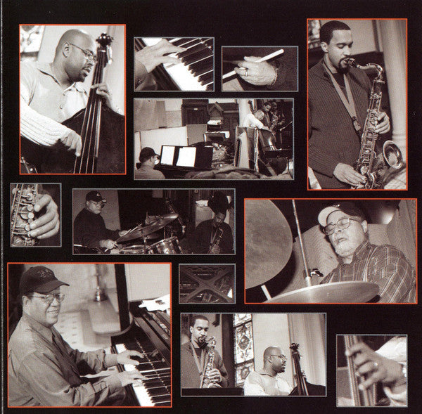 Christian Mcbride - New York Time (SACD) | Near Mint (NM) Near Mint (NM)-