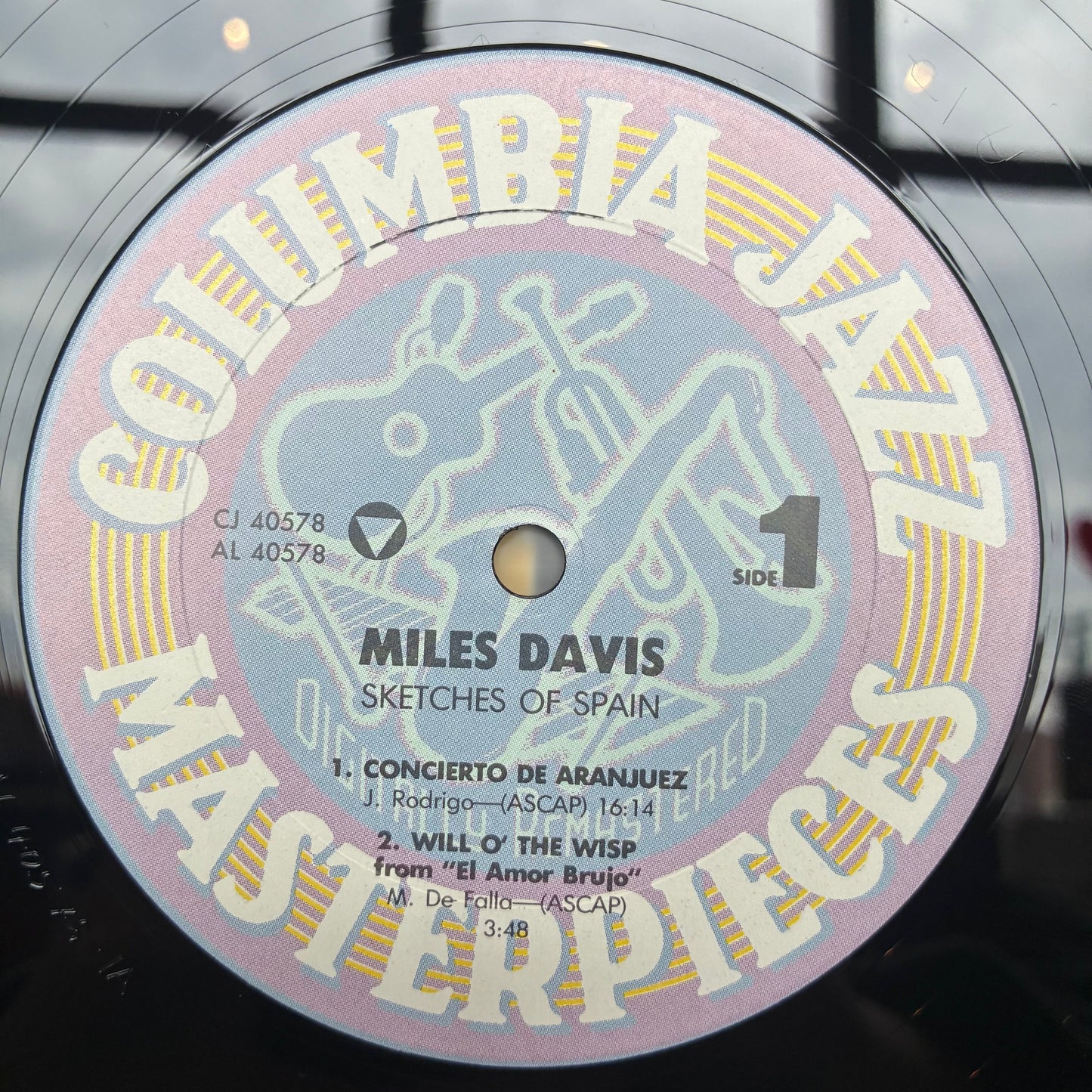 Miles Davis - Sketches Of Spain (VINYL) |-