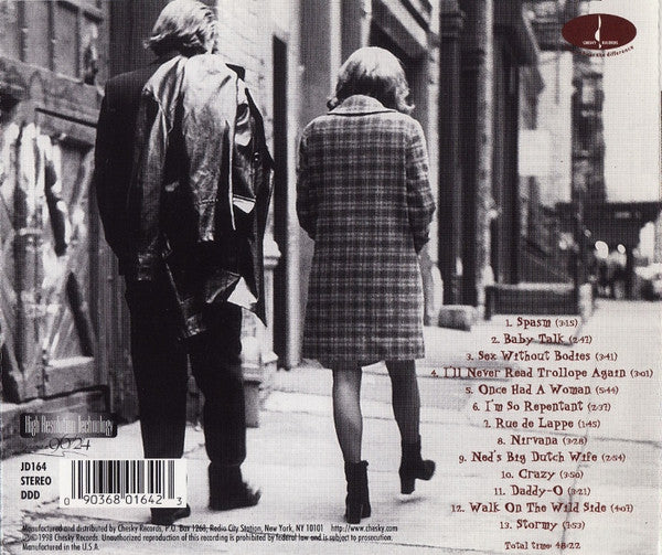 Dave's True Story - Sex Without Bodies (CD) | Near Mint- (NM-) Near Mint (NM)-