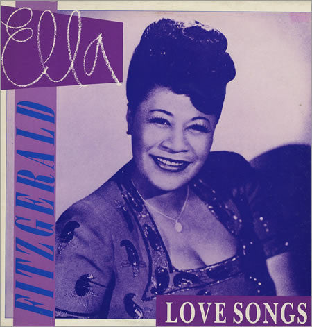 Ella Fitzgerald - Love Songs *UK* | Near Mint (NM) Excellent (EX)-