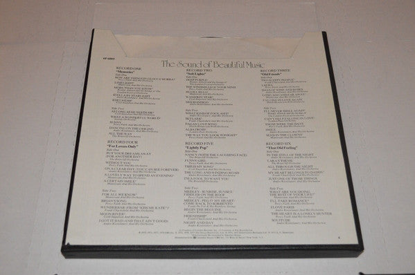 Various - The Sound Of Beautiful Music | Near Mint (NM) Near Mint (NM)-