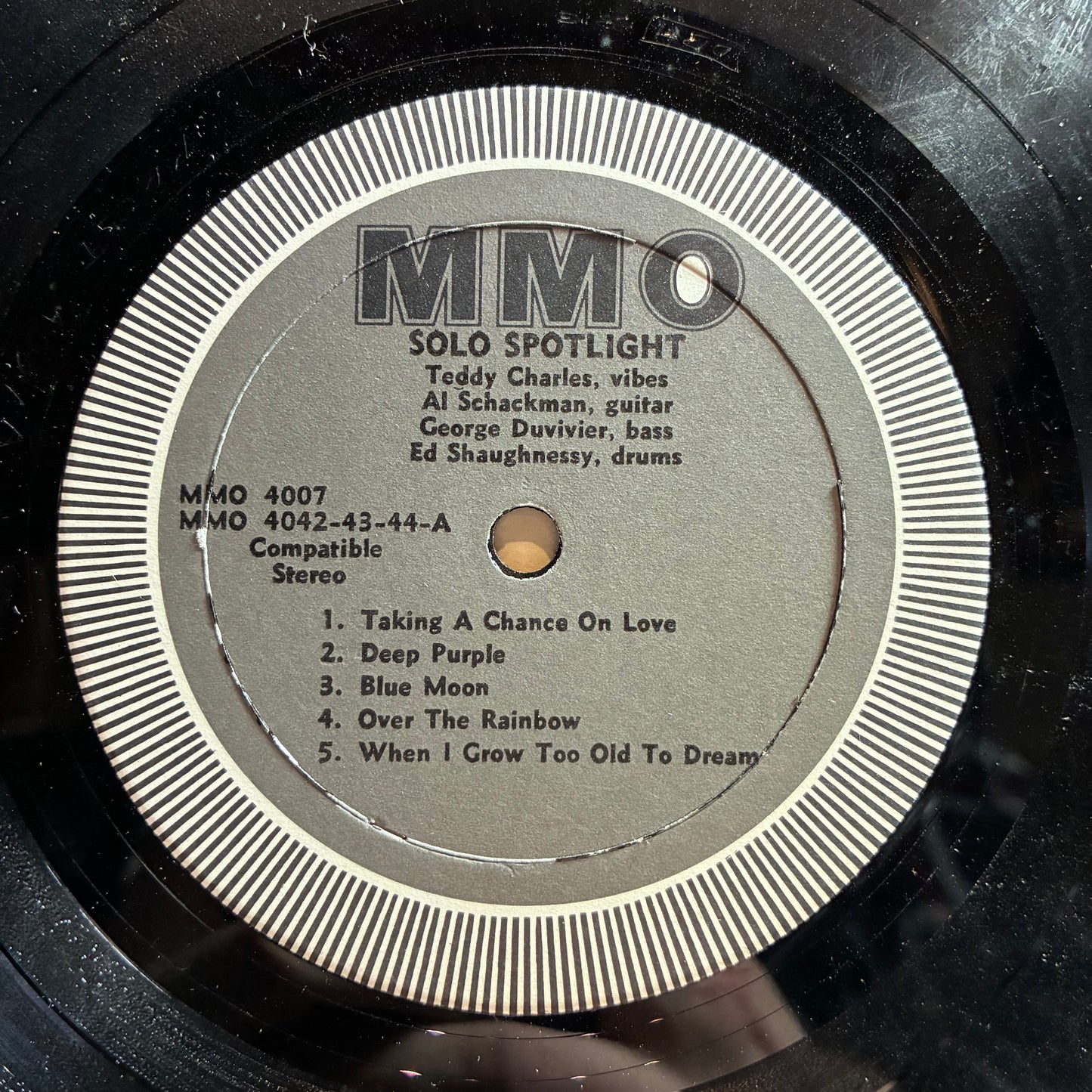 Mal Waldron - For Pianists Only! (VINYL) | Very Good Plus (VG+) Very Good Plus (VG+)-