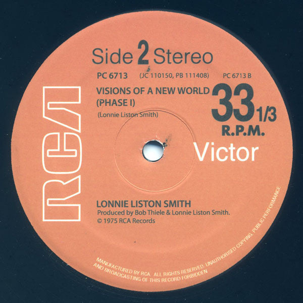 Expansions / Visions Of A New World (Phase I) | Mint (M) Generic-