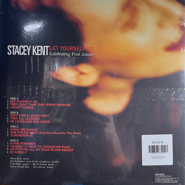 Stacey Kent - Let Yourself Go: Celebrating Fred Astaire | Mint (M) Mint (M)-
