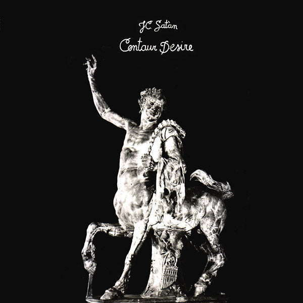 JC SATAN - Centaur Desire (VINYL) | Mint (M) Mint (M)-