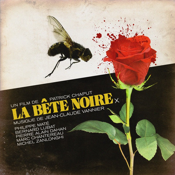 JEAN-CLAUDE VANNIER - La Bete Noire |-