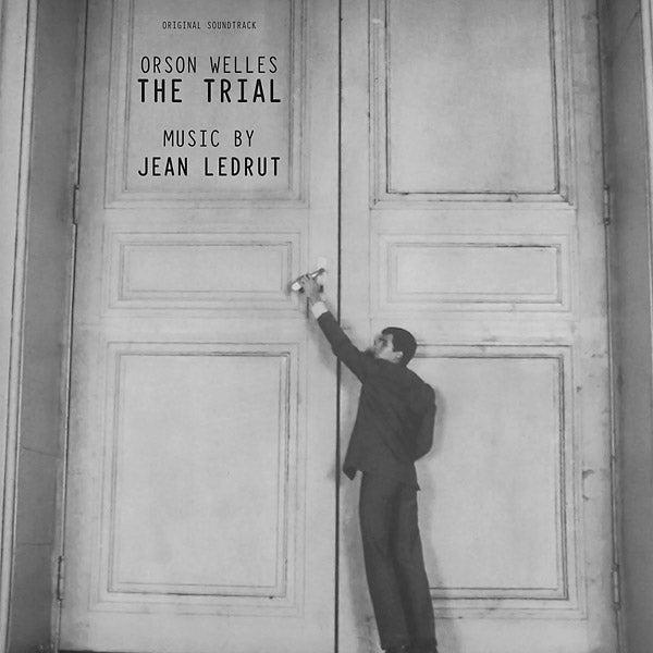 JEAN LEDRUT - The Trial |-