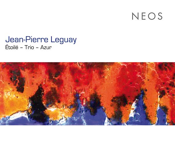 JEAN-PIERRE LEGUAY - Etoile - Trio - Azur |-