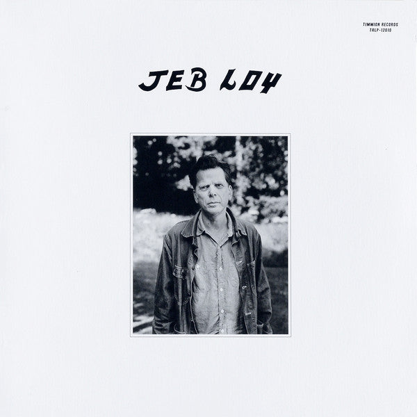 Jeb Loy Nichols With Cold Diamond & Mink - Jeb Loy (VINYL) | Mint (M) Mint (M)-