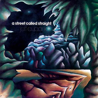 JEFF EUBANK - A Street Called Straight | Mint (M) Mint (M)-