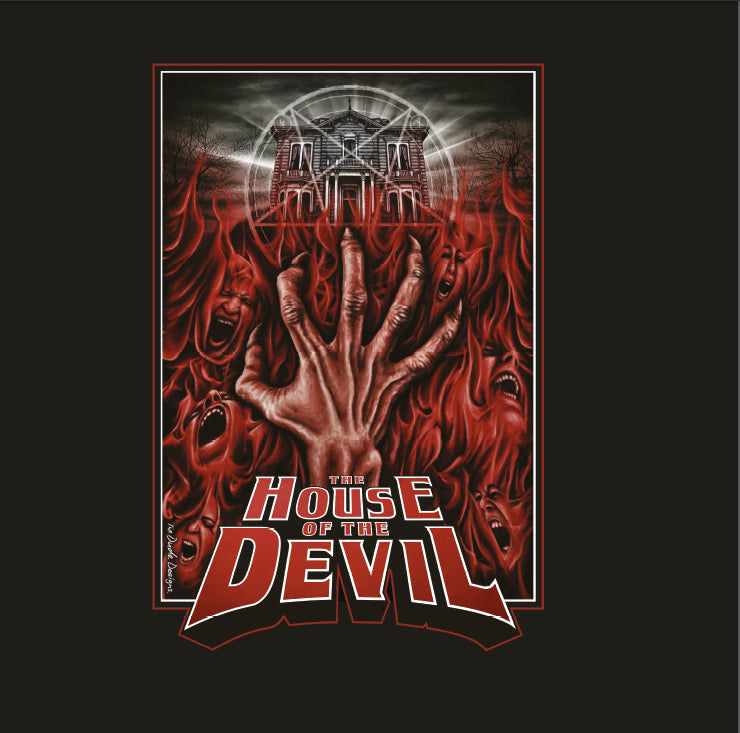 Jeff Grace - House Of The Devil (Original Soundtrack) |-