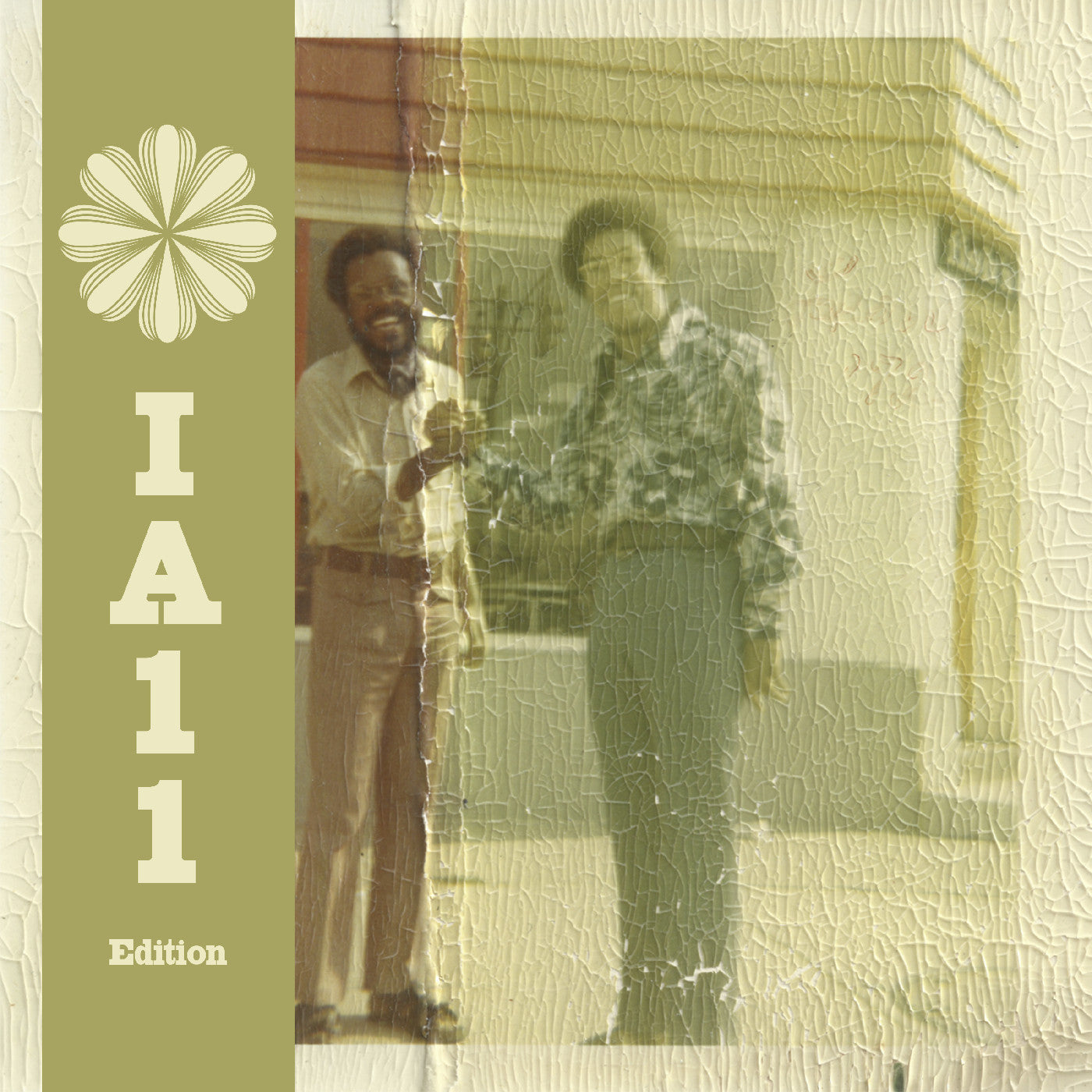 Jeff Parker - The New Breed (Ia11 Deluxe Edition VINYL) | Mint (M) Mint (M)-