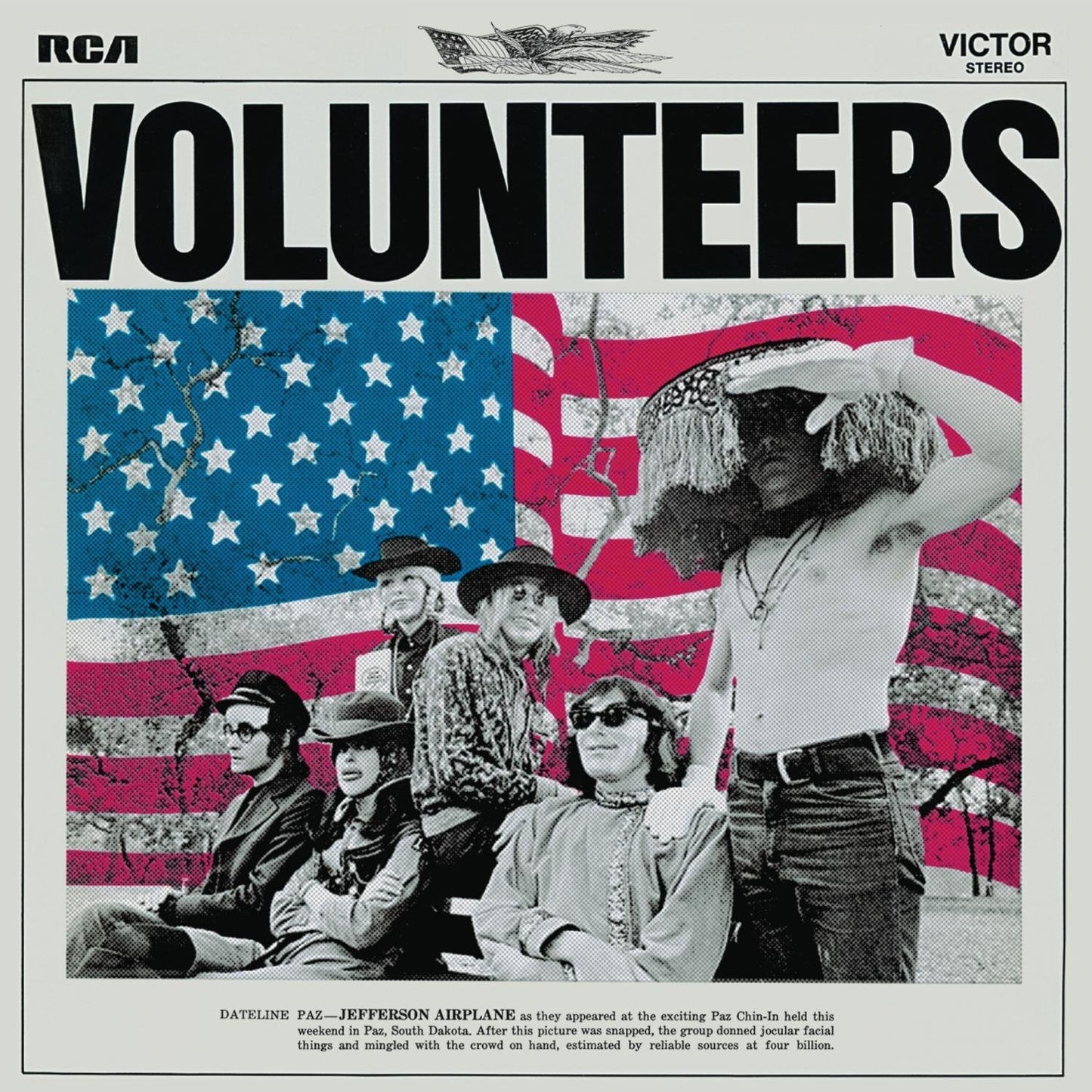 Jefferson Airplane - Volunteers |-