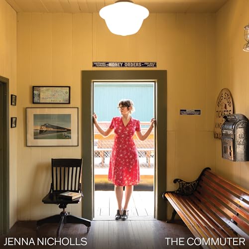 Jenna Nicholls - The Commuter (VINYL) | Mint (M) Mint (M)-