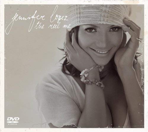 Jennifer Lopez - The Reel Me (Cd & Dvd) |--
