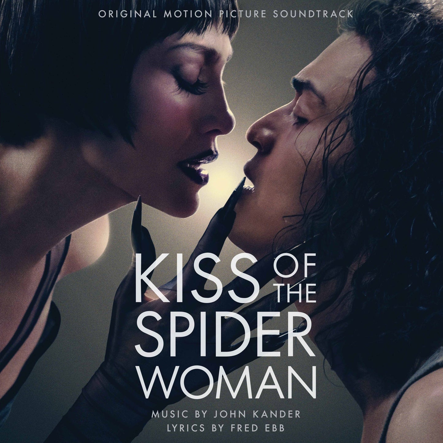 Jennifer Lopez Tonatiuh Diego Luna - (PRE-ORDER 1/9/26) Kiss Of The Spider Woman (Original Motion Picture Soundtrack) (VINYL) |-