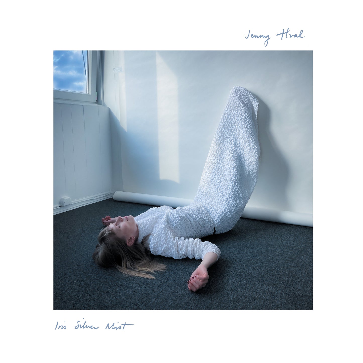 Jenny Hval - Iris Silver Mist (CD) | Mint (M) Mint (M)-