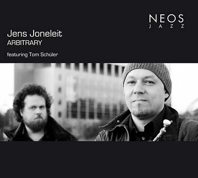 JENS JONELEIT - Arbitrary |-