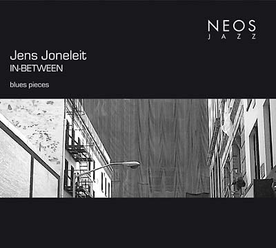 JENS JONELEIT - In Between - Blues Pieces |-