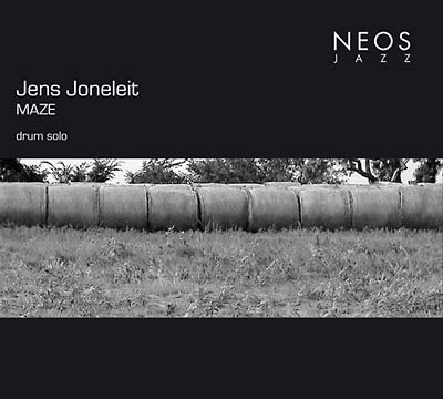 JENS JONELEIT - Maze Drum Solo |-