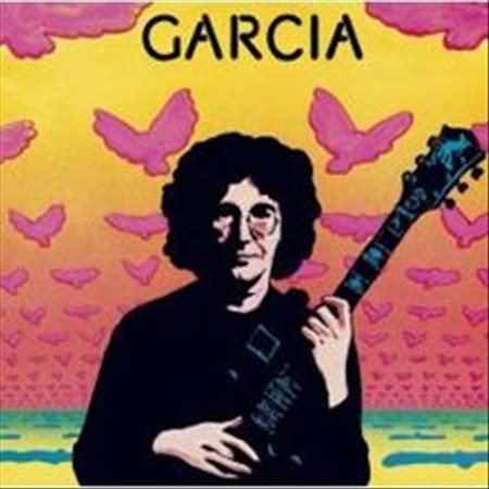Jerry Garcia - (COMPLIMENTS OF) | Mint (M) Mint (M)-