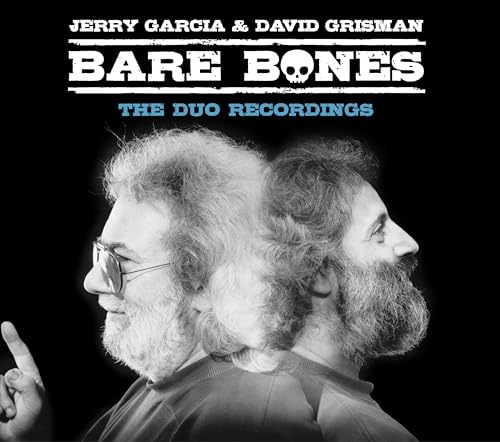 Jerry Garcia & David Grisman - Bare Bones: Volume I - Master Takes (3 Cd's) |-