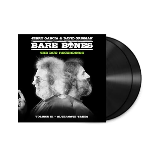 Jerry Garcia & David Grisman - Bare Bones: Volume Iii - Alternate Takes(2xVINYL) | Mint (M) Mint (M)-