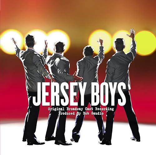 Jersey Boys - Jersey Boys (Original Broadway Cast Recording) | Mint (M) Mint (M)-