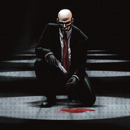 Jesper Kyd - Hitman 2: Silent Assassin (Original Soundtrack) |-