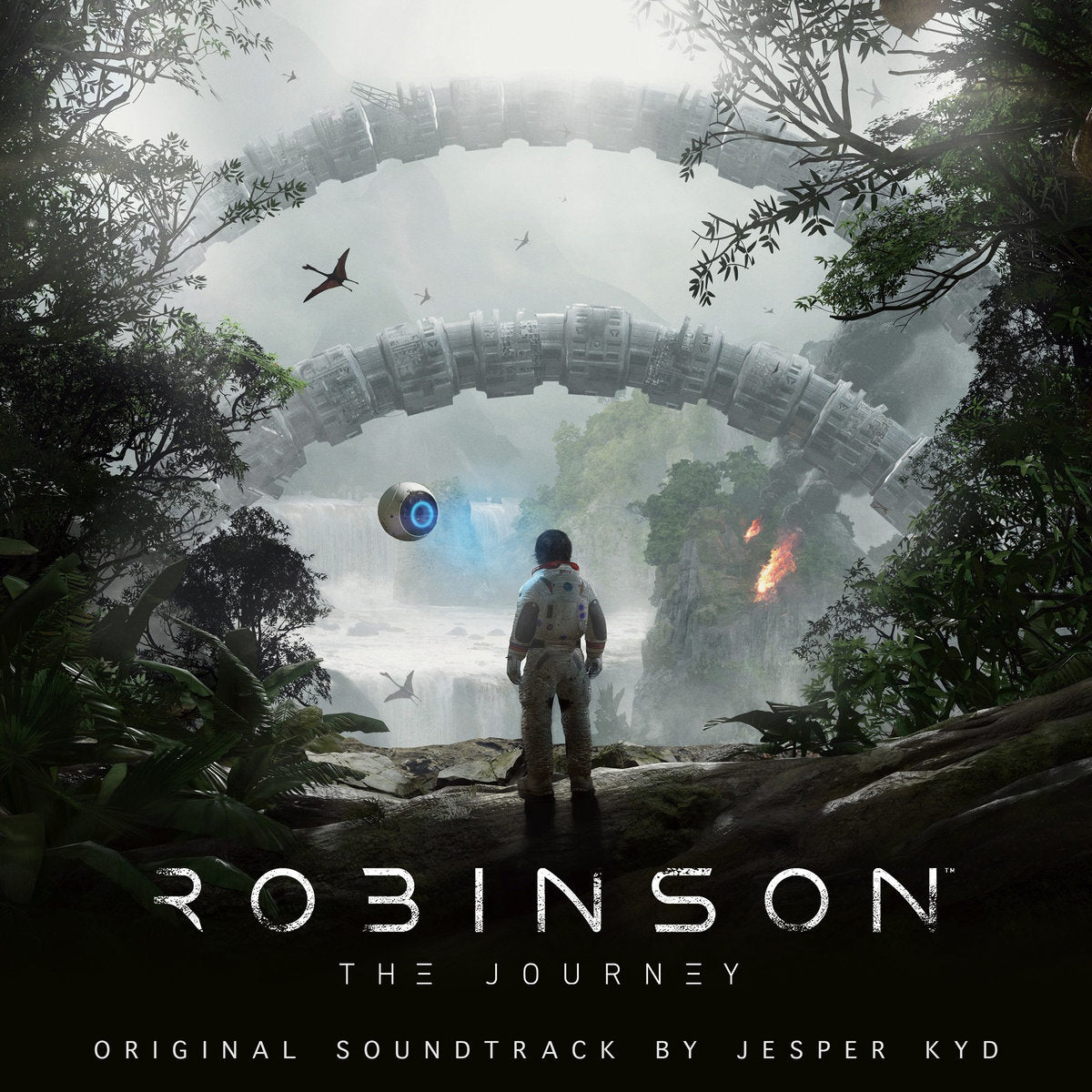 Jesper Kyd - Robinson: The Journey |-