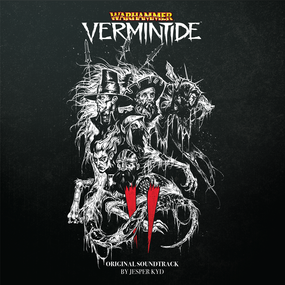 Jesper Kyd - Vermintide 2 (Original Soundtrack) |-