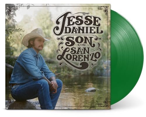 Jesse Daniel - Son Of The San Lorenzo |-