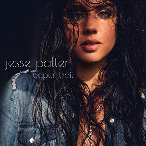 Jesse Palter - Paper Trail (CD) | Mint (M) Mint (M)-