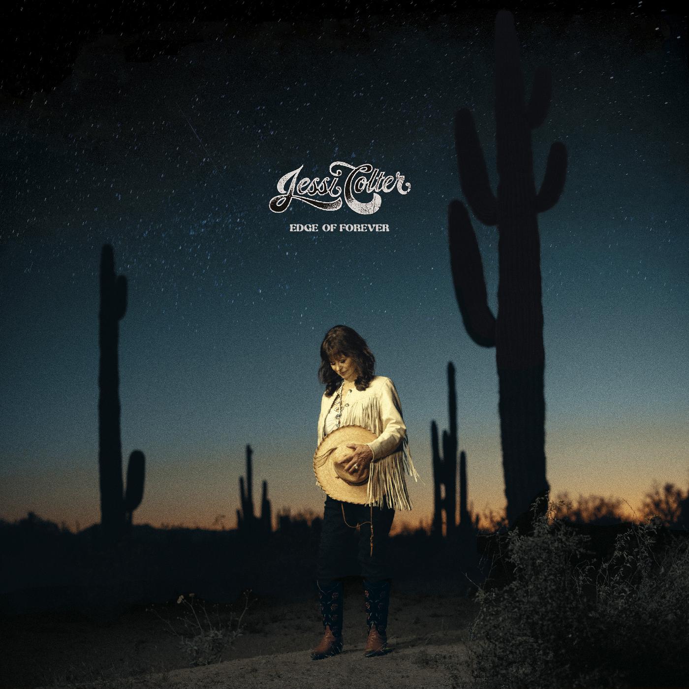Jessi Colter - Edge Of Forever (Indie Exclusive Deep Purple Vinyl) |-