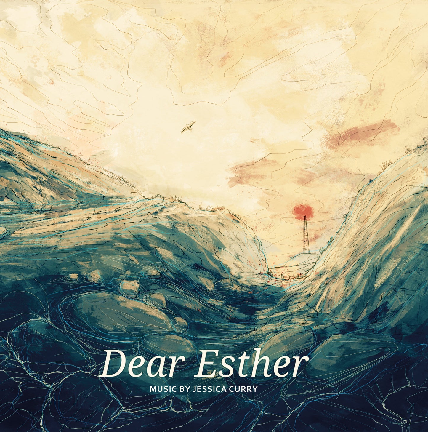 Jessica Curry - Dear Esther: Original Soundtrack |-