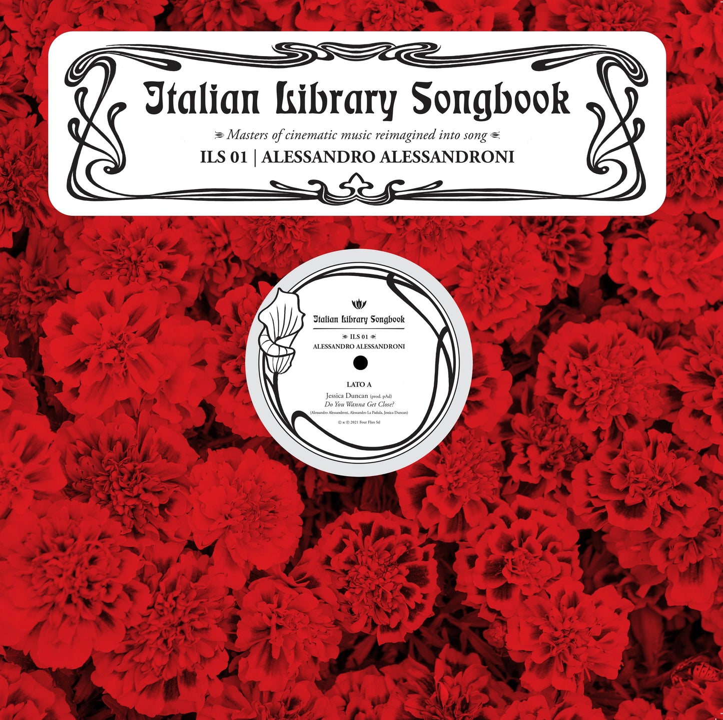 Jessica Duncan, pAd, Alessandro Alessandroni - Italian Library Songbook Vol. 1 |-