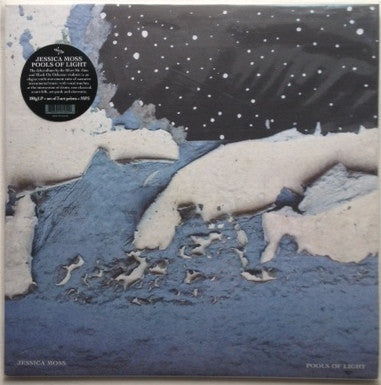 Jessica Moss - Pools Of Light (VINYL) | Mint (M) Mint (M)-