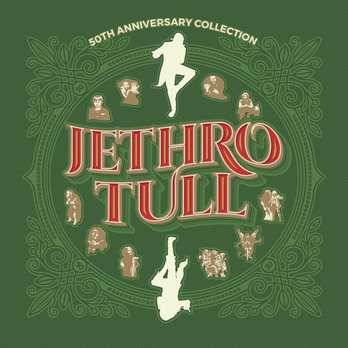 Jethro Tull - 50th Anniversary Collection | Mint (M) Mint (M)-