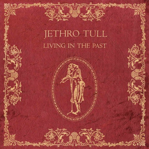 Jethro Tull - Living in the Past (180 Gram Vinyl) (2 Lp's) | Mint (M) Mint (M)-