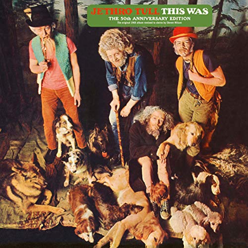 Jethro Tull - This Was (50th Anniversary Edition)(LP) | Mint (M) Mint (M)-