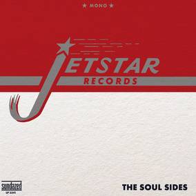Jetstar Records - The Rock Sides (CLEAR VINYL RSD) |-