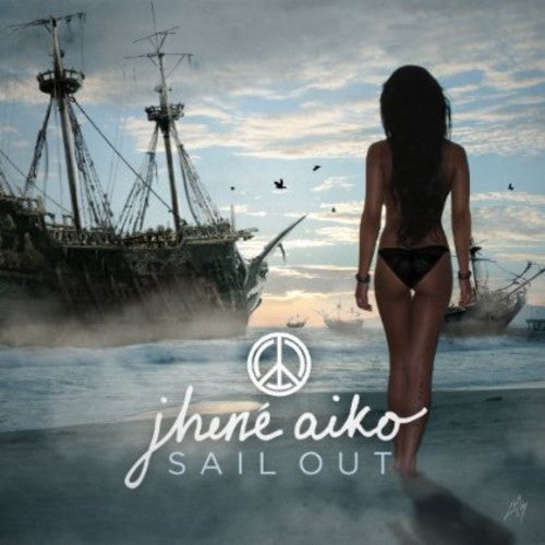 Jhené Aiko - Sail Out (Ltd Indie Excl Color Vinyl) | Mint (M) Mint (M)-
